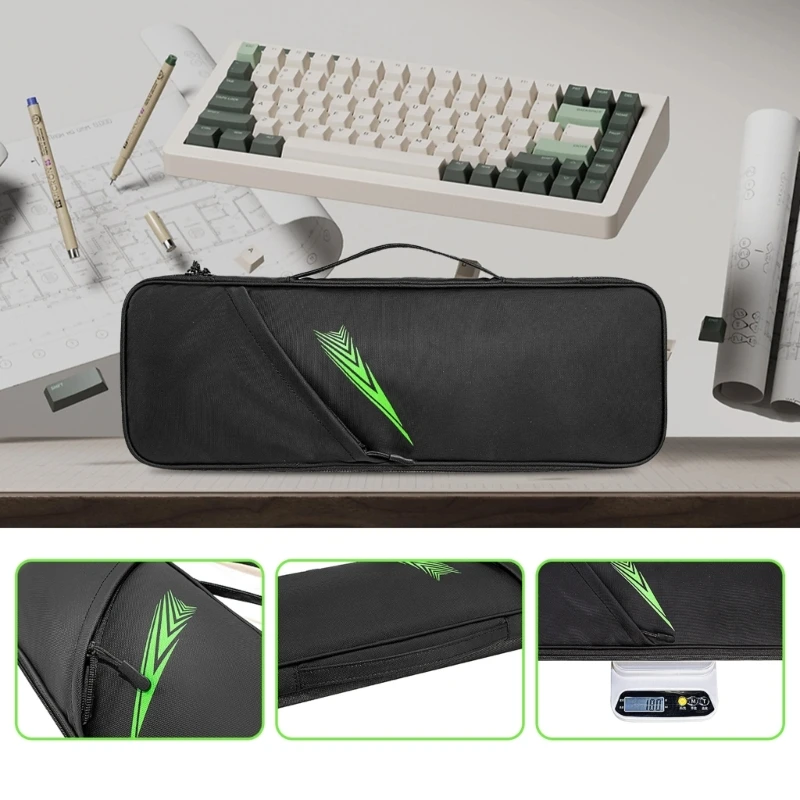 Сумка для клавиатуры Hard EVA 98/100 клавиш