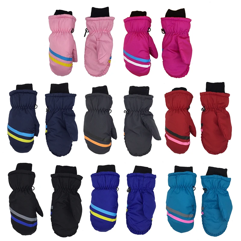 

Лыжные перчатки детские зимние теплые флисовые лыжные перчатки детские зимние теплые бархатные плотные велосипедные рыболовные перчатки