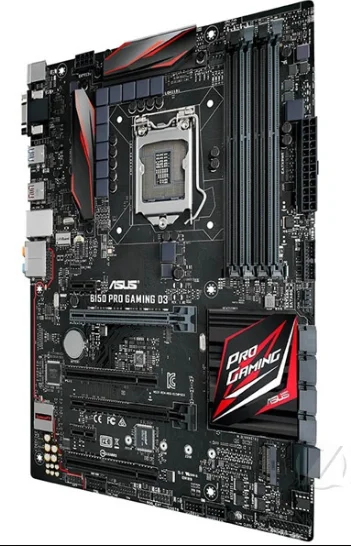 

B150-PRO Gaming D3 поддерживает материнскую плату компьютера с памятью 1151ddr3