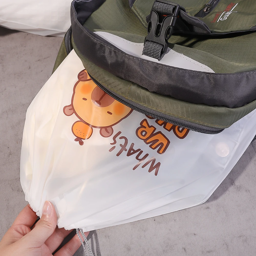 Органайзер для хранения обуви сумки дорожная портативная водонепроницаемая