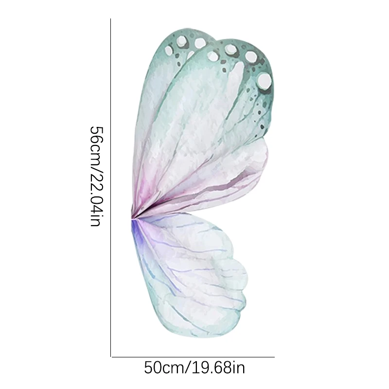 День матери Бабочка крыло в форме цветка фотобумага для самостоятельной