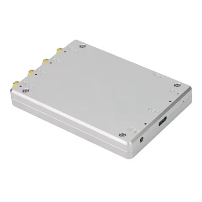 BSEVB-For Hackrf Pluto SDR: Совместимый с XC7A100T+ AD9361 B210 мини-комплект для программно-определяемой радиостанции с корпусом из ЧПУ и аксессуарами (art.: 3920db2d6850d) - 3920db2d6850d