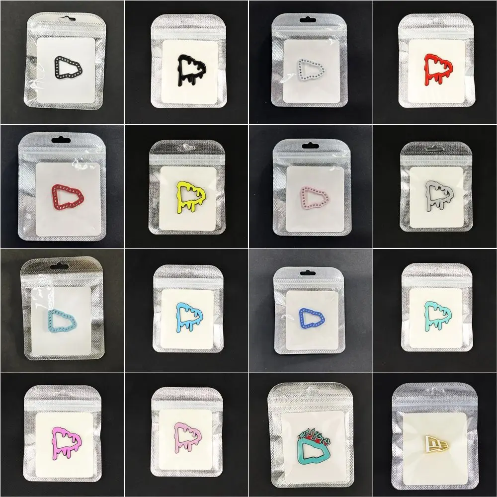 Металлическая мексиканская эмалированная булавка краска для выпечки