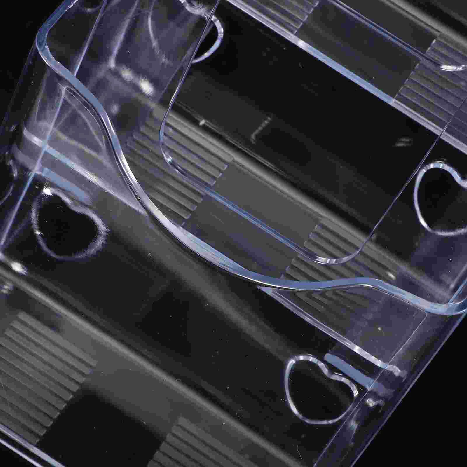 Стенд для наклеек складное крепление держатель брошюр акриловая брошюра