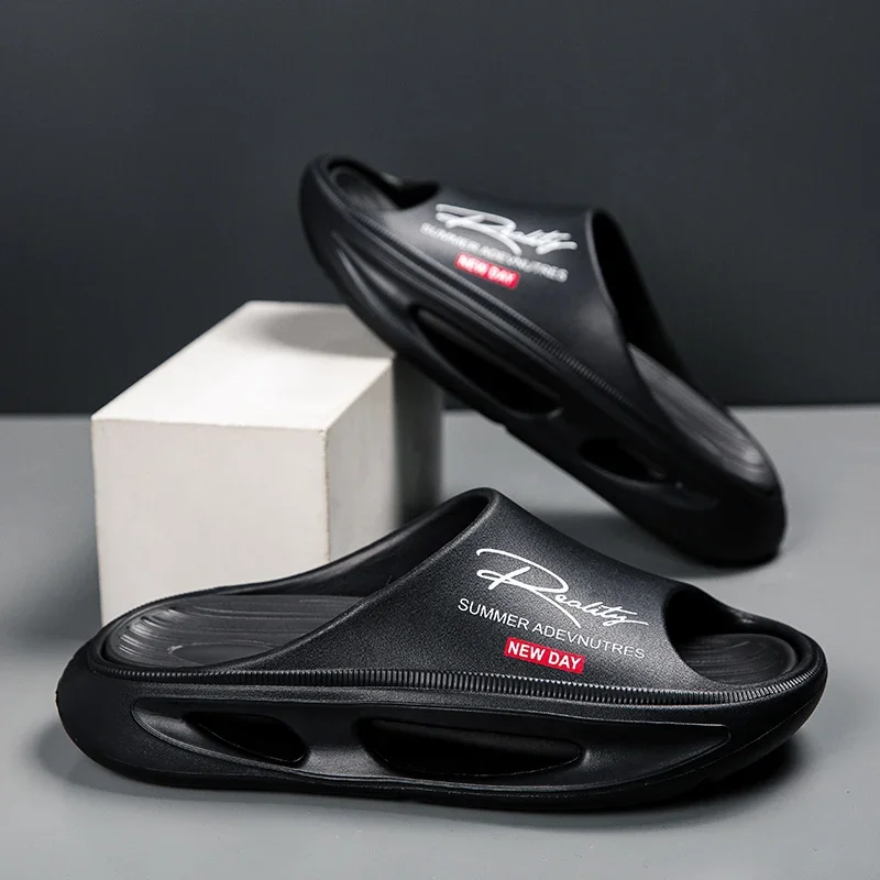 Домашние тапочки мужская обувь мужские шлепанцы из ЭВА летние сандалии