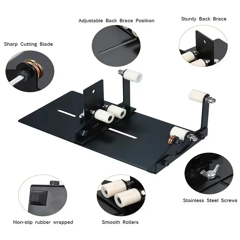 Резак для бутылок стеклянных Фарфоровая бутылка Керамика Стеклянный нож