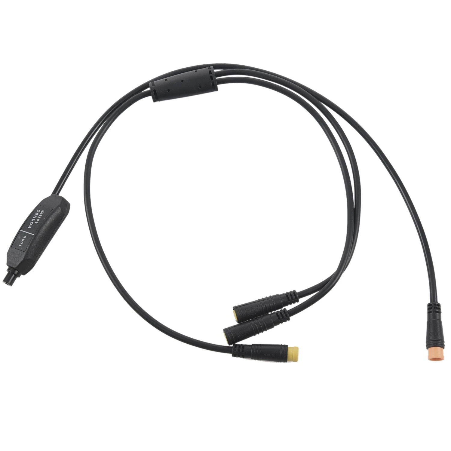 

Средний датчик двигателя для BBS01 BBS02 3-контактный в одном разъем датчик переключения с Y-образным кабелем для датчика