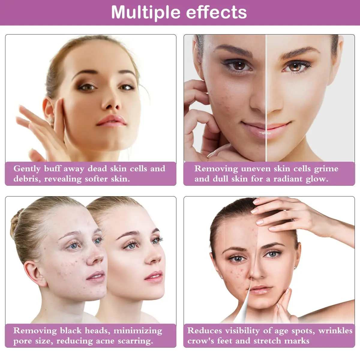 Алмазная миниатюрная шлифовальная машина 65 - 68 cmHg всасывающий косметический