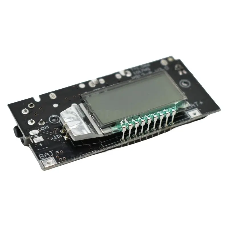 2 шт./упаковка портативный модуль питания LTFTR025 вход: 3 7 в до 5 В