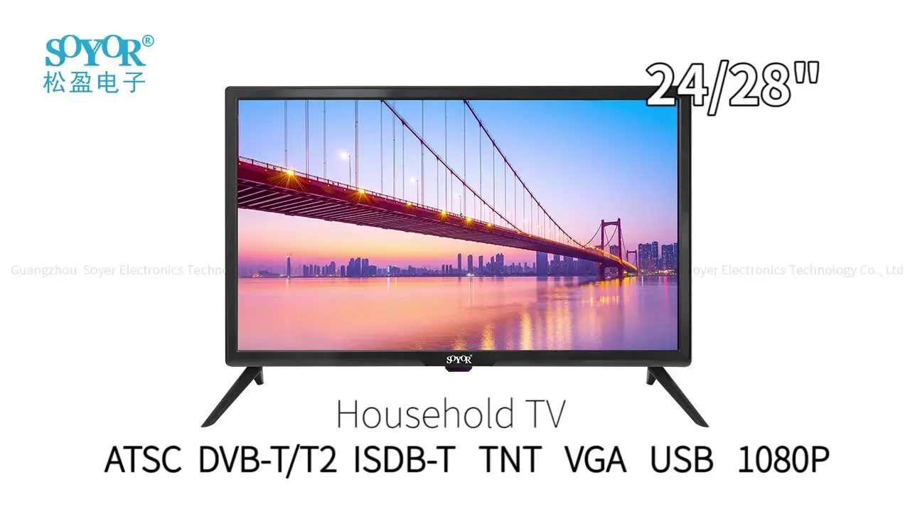 

32 Inch Smart TV with Wifi Universal No Brand Televisions