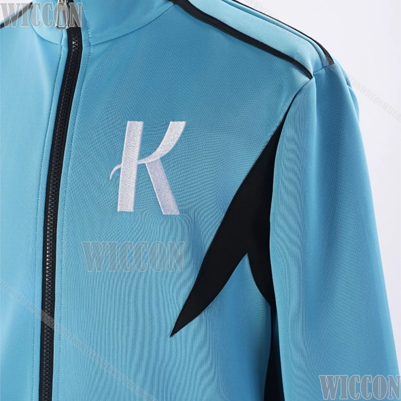 Бег с ветром Косплей Haiji Kiyose Kakeru Kurahara пальто брюки спортивная одежда костюм