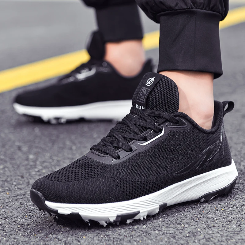 Новинка классные парные спортивные кроссовки для гольфа женская спортивная