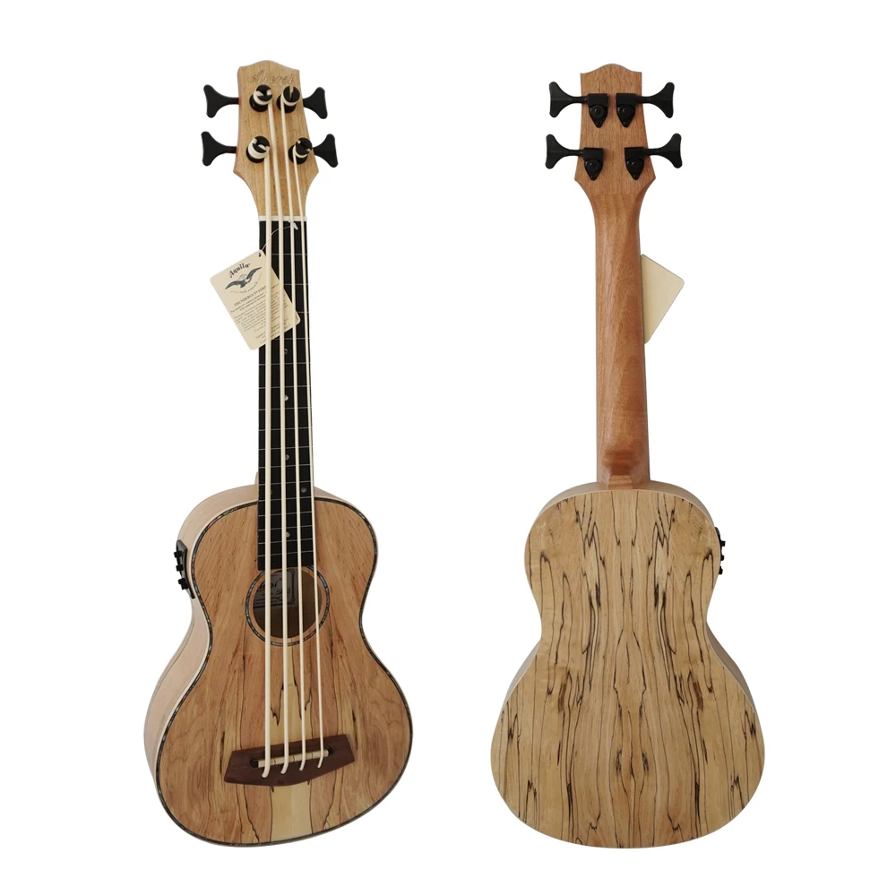 

2023 Best Selling Maple Body Electric Bass Ukulele U-Bass Ukulele