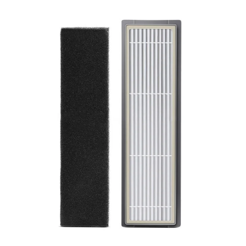 

Sweeper Filter Replacement Vacuum Cleaner Filter Sweeping Robot Filter for Ecovacs T9 T9AIVI T8 T8AIVI T5N8 Accessories