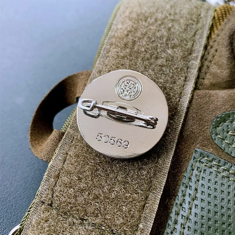 

Реплика значка Пруссии Мальтийский крест