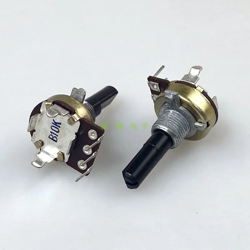 

2 шт., вертикальные и 3-контактные динамики B10K