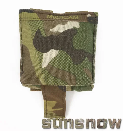 Outdoor Sports Tactics Light Collection Bag BFG Blue Force Gear Recycling Bag Folding Bag