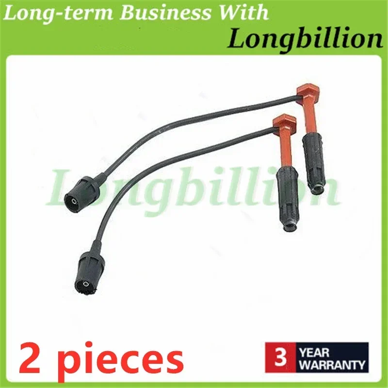 

2021500119 2pieces Ignition Wire for Mercedes-Benz W202 W170 C230 SLK230 ZEF988 202 150 01 19