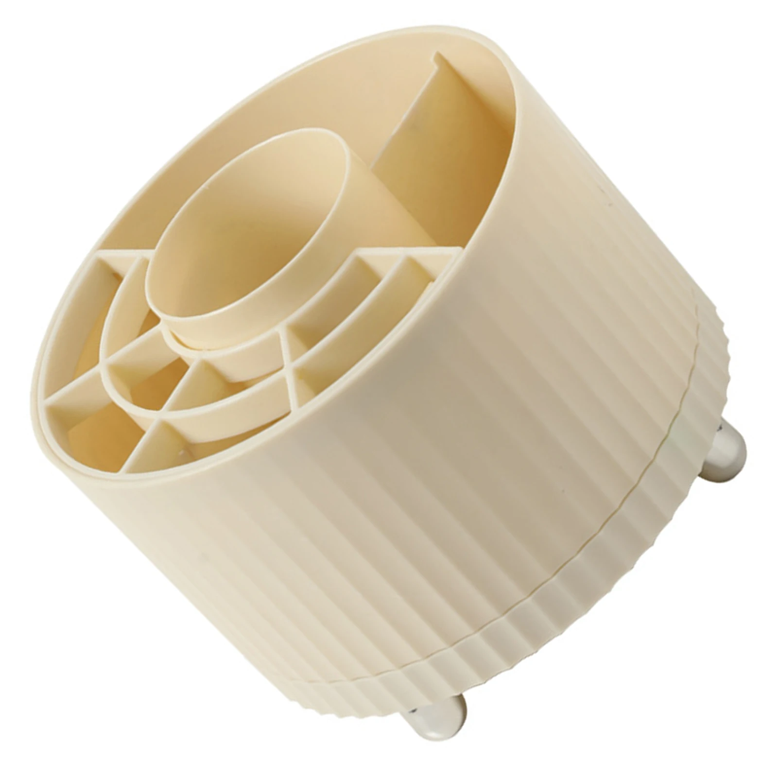 

Desk Cosmetic Pencil Pen Holder Desktop Storage Stationery Supplies for Home School Office Supply