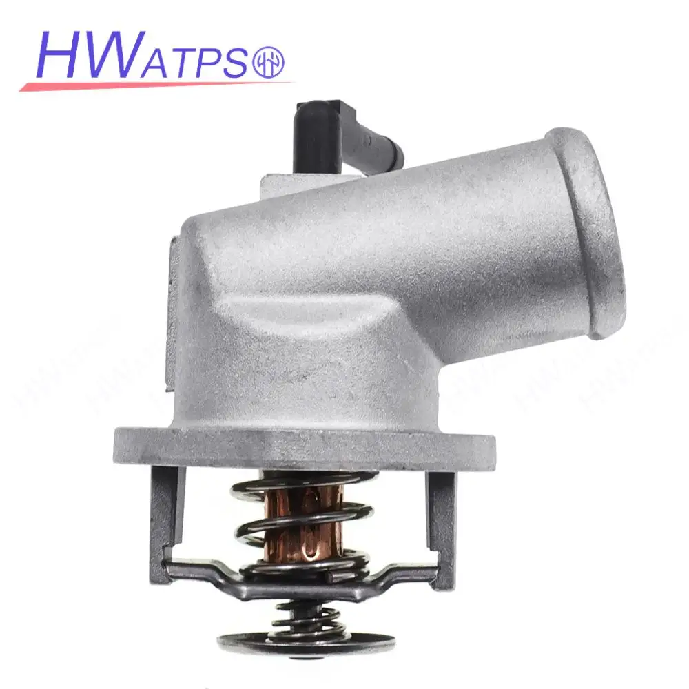 Подлинный 90573326 1338331 Термостат охлаждающей жидкости двигателя для Vauxhall Astra G Mk4 1.4 1.6