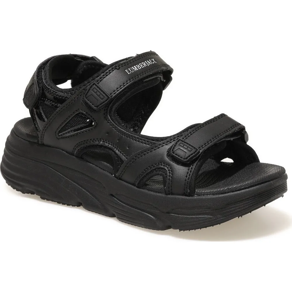 

Dorlie Gena 1fx Black Female Sandals