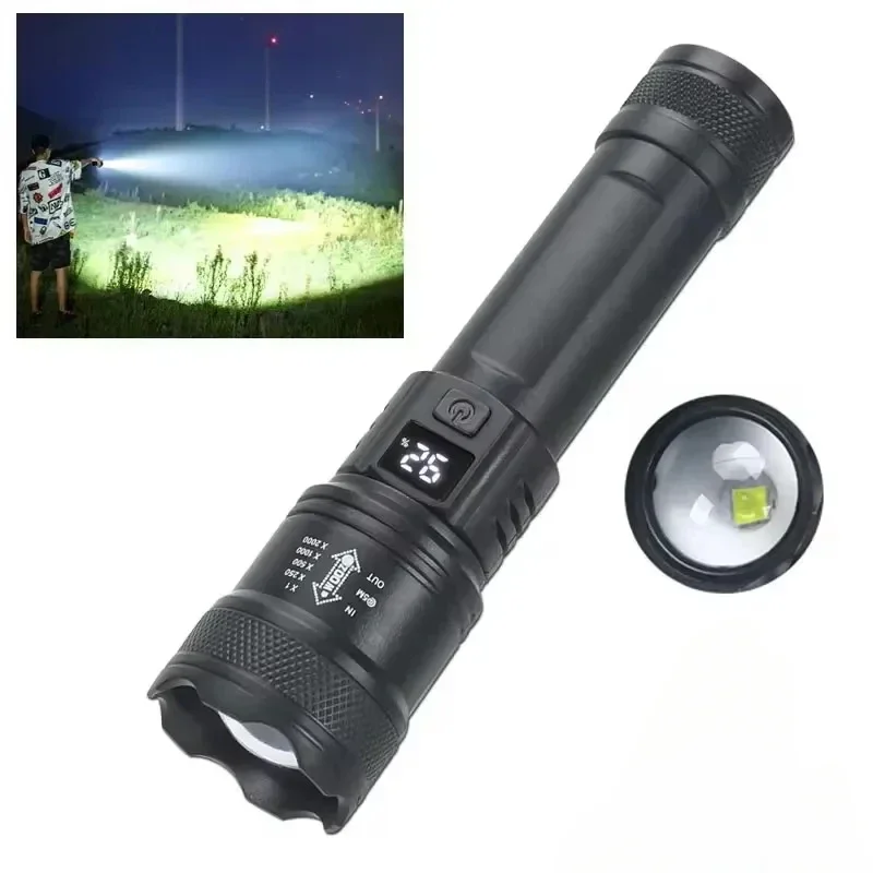 

Heinast телескопический фонарик с увеличением 3 режима