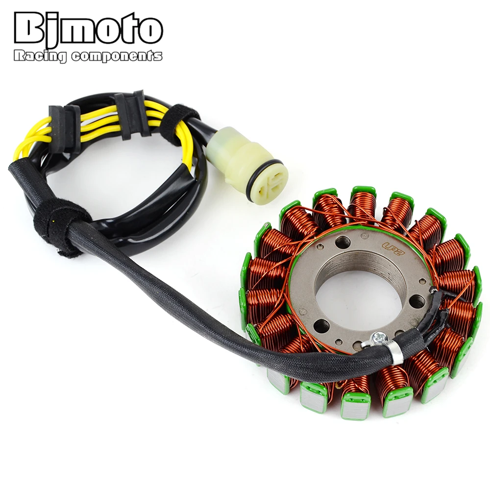 Катушка статора KVF 300 для Kawasaki KVF300 Prairie 1999 2000 2001 2002 21003-1343