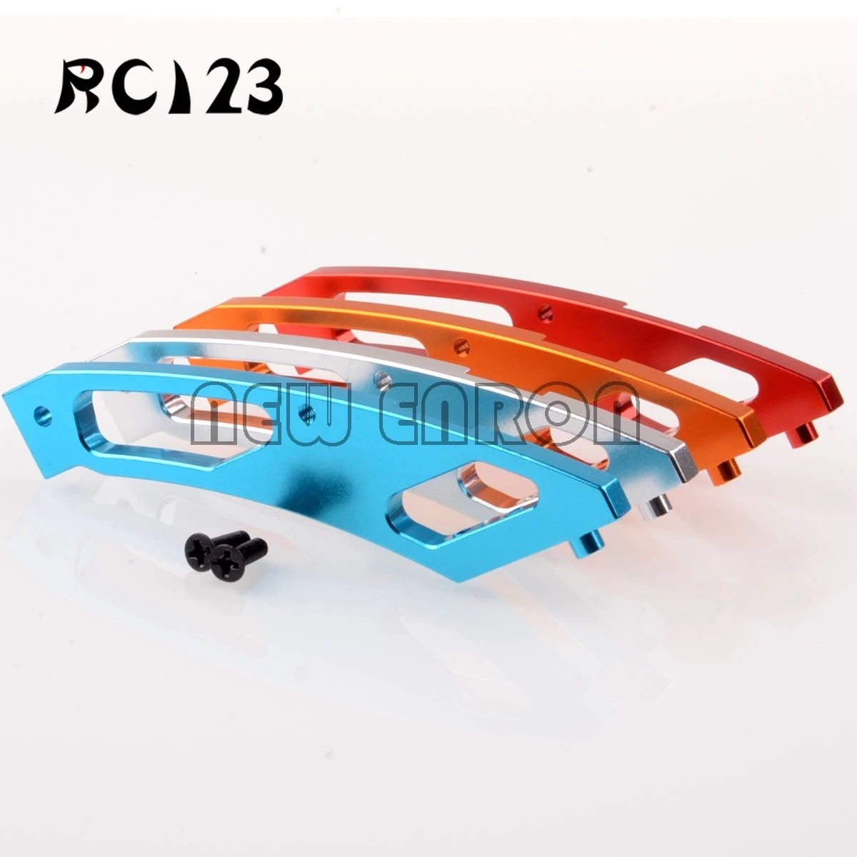 1:10Metalen108023 101210 охлаждающая пластина с защитой от запотевания Скоба для шасси RcAuto HpiWR8 3,0 Bullet St mt 3.0Ken блок Flux Ral Nieuwe Enron