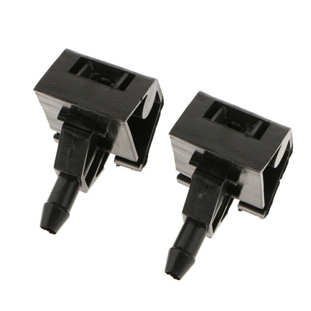 Форсунки омывателя лобового стекла 28932JD000 для Nissan Qashqai N/S &amp O/S 2007-2014 пластиковые