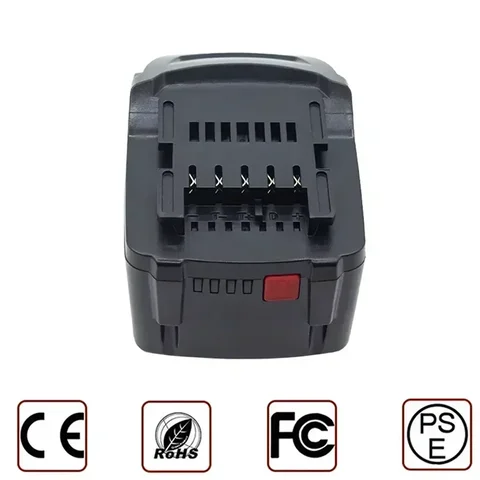 Аккумулятор KEPAH 18В 3.0Ah/6.0Ah/9.0Ah для инструментов Metabo