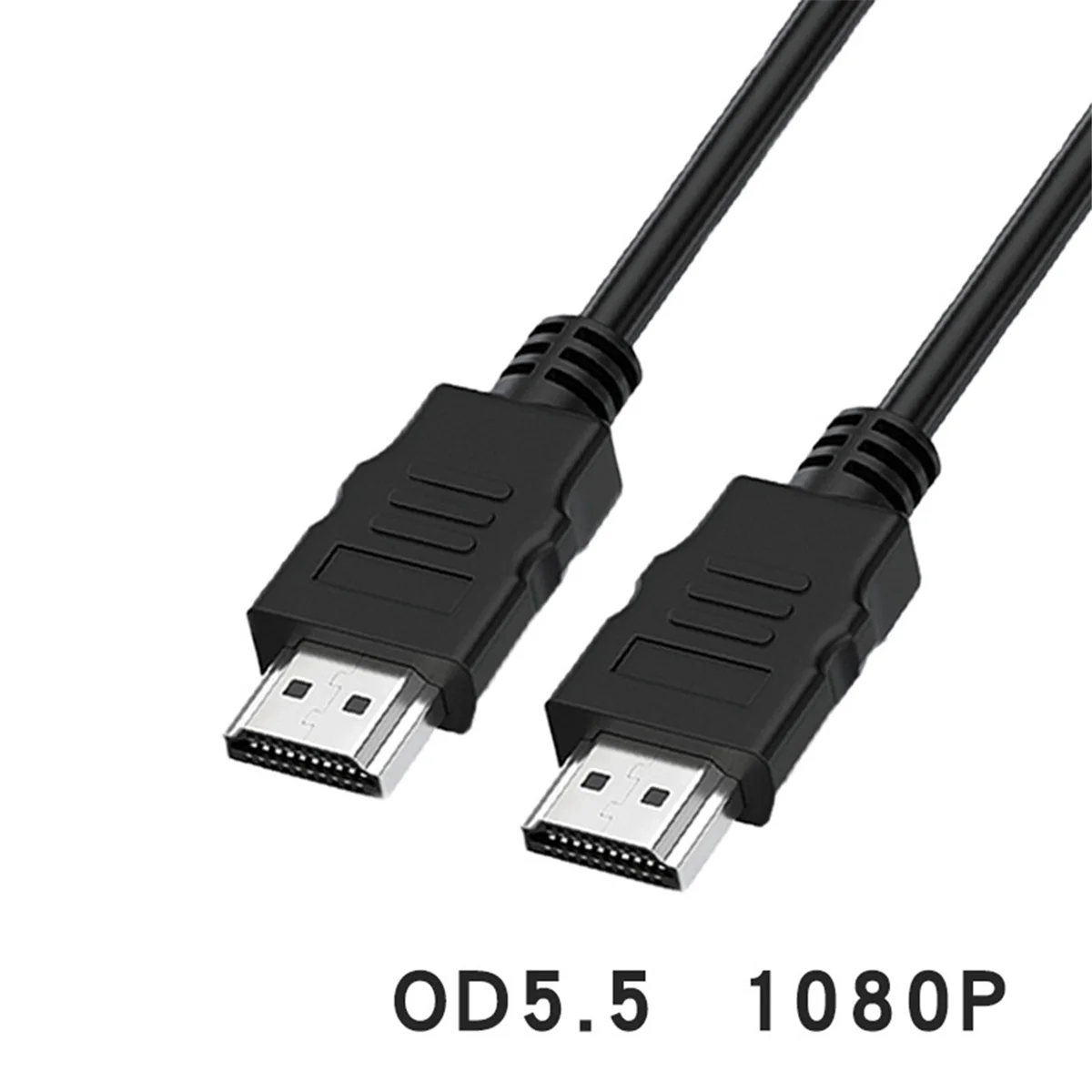 1 метр HDMI-совместимый кабель 1080P высокочеткий мультимедийный интерфейсный шнур