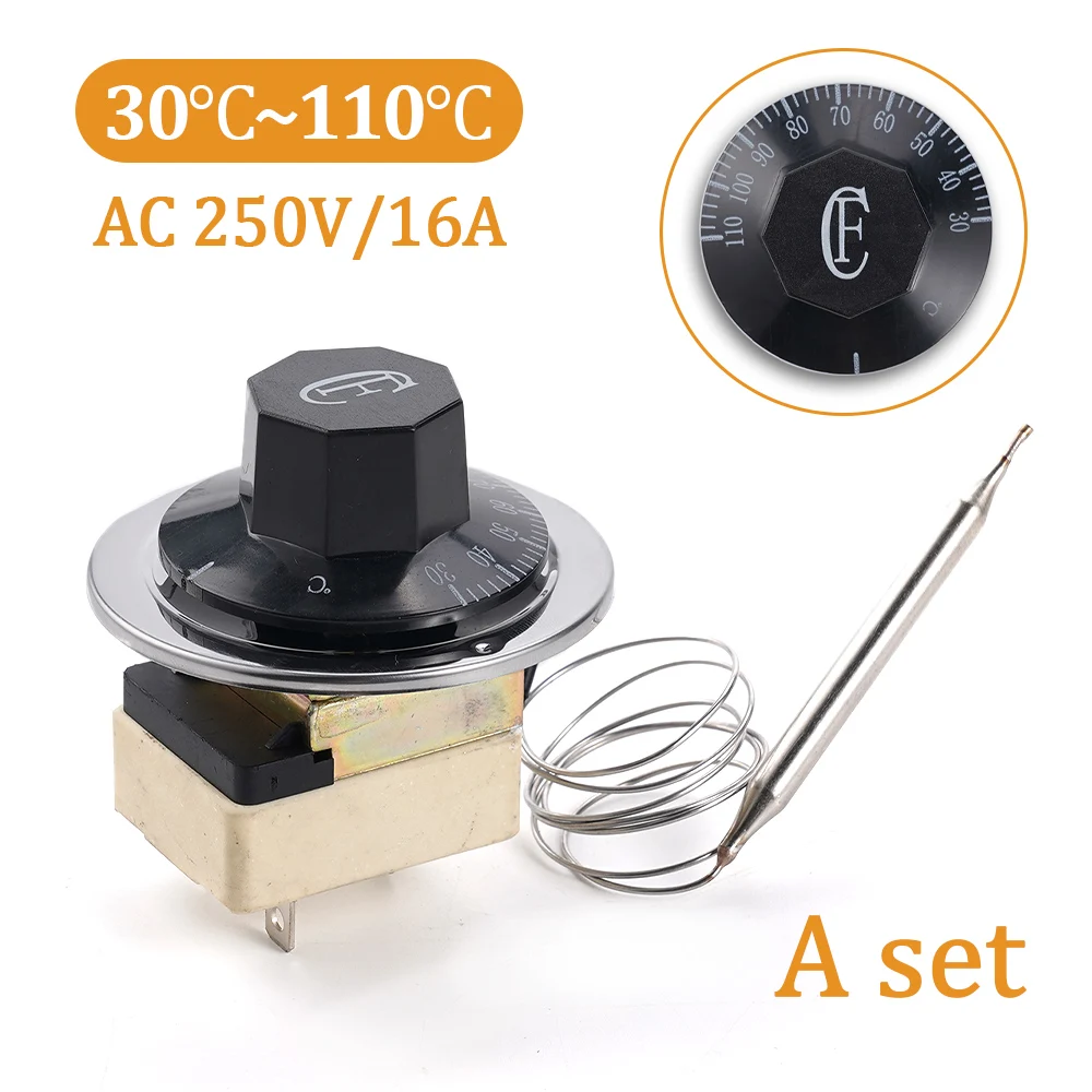 

Механический регулятор температуры HKAFEI 50-300°C