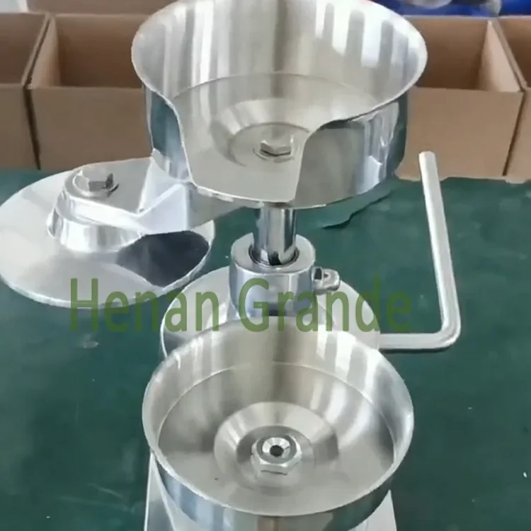 OEM 110 мм 130 150 ручная машина для изготовления гамбургеров из говядины формования