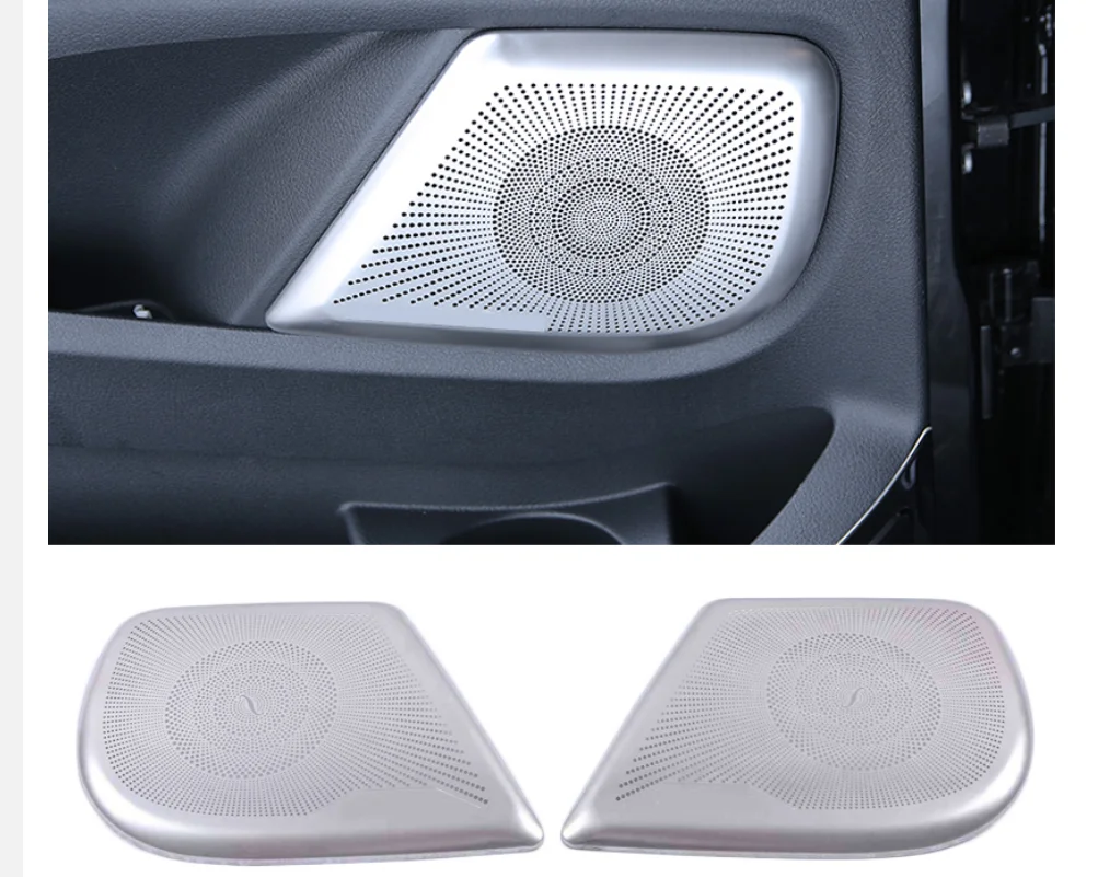 Для Mercedes-Benz Vito W447 V260 2014 -2021 аксессуары для автомобильной двери громкий динамик