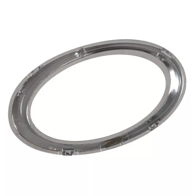 Передний бампер противотуманная фара хромированная крышка для Mercedes-Benz S211 W211 E-CLASS