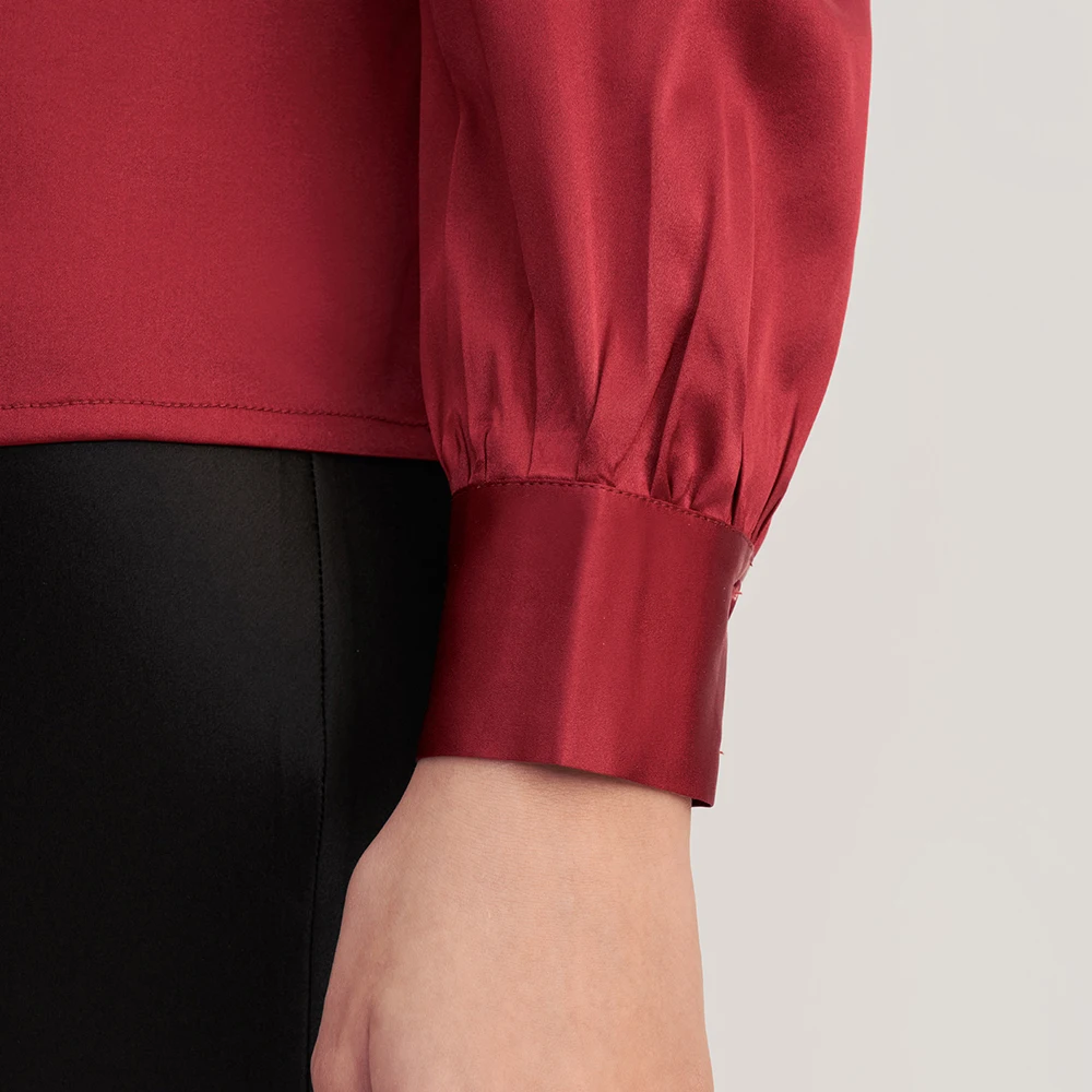 Рисунок 6 - LILYSILK Весенняя женская шелковая