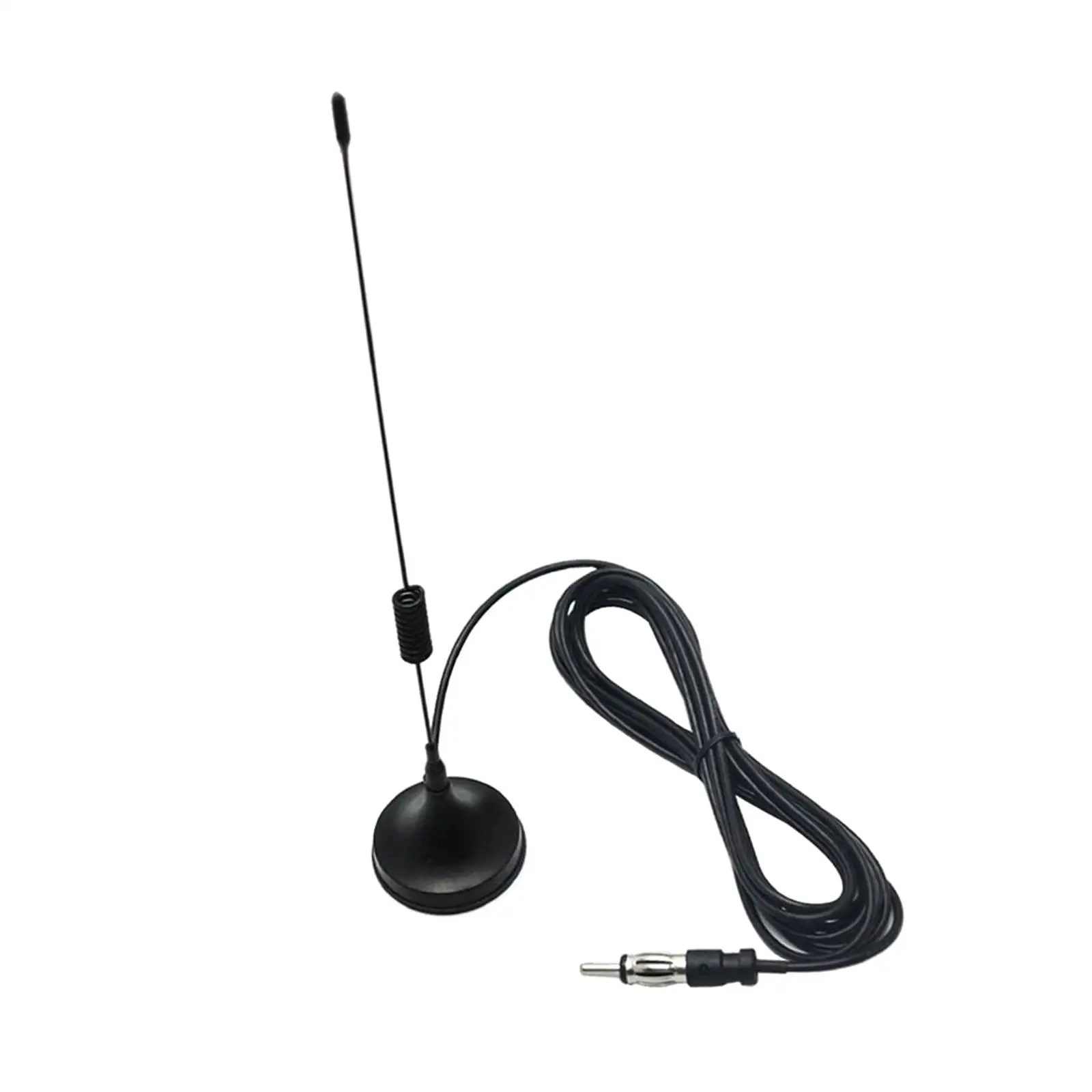 

Car Radio Antenna Aerial Trunk Fender Mount Stereo for Vehicle Marine Truck