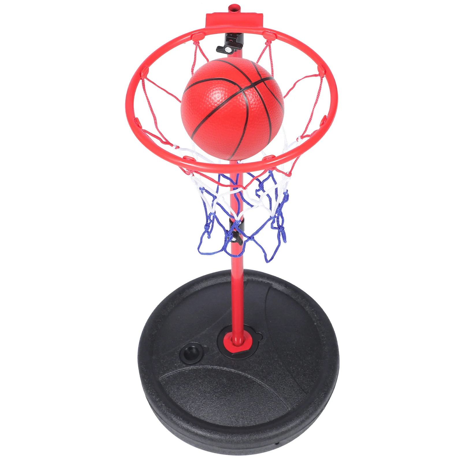 

Basketball Game Hoop Poolside Pool Indoor System Float Goal Base Mini Floating Supplies Swimming Frame Water Set Toss