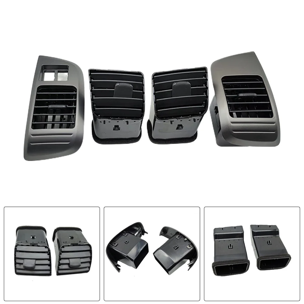 

4pcs Car Air Conditioner Air Outlet Dashboard Nozzle For Great Wall Wingle 3/5 CFK-Greatwall-R5390 Air Outlet Panel