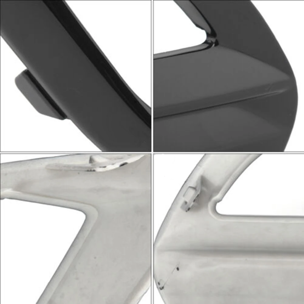 

Cover Fog Light 1 Pcs ABS Plastic Accessories Bezel Direct Replacement Right Passenger Side For Ford EcoSport 18-21