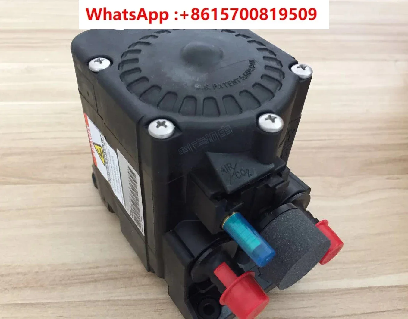 Пневматический мембранный насос G 573215 /Г 573205