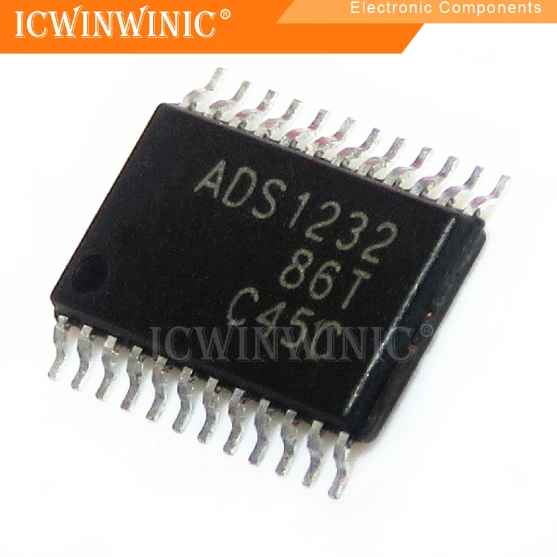 1 шт. ADS1232IPWR ADS1232