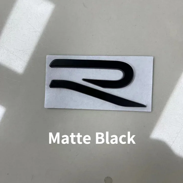 

Металлические наклейки на переднюю решетку, эмблема заднего багажника, боковые значки, наклейки для Volkswagen Golf 8 R LINE Beetle Passat Tiguan Jetta POLO