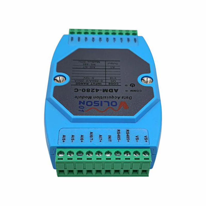 USR-DR301 din-рейку Modbus RS232 последовательный порт в Ethernet конвертер двунаправленная