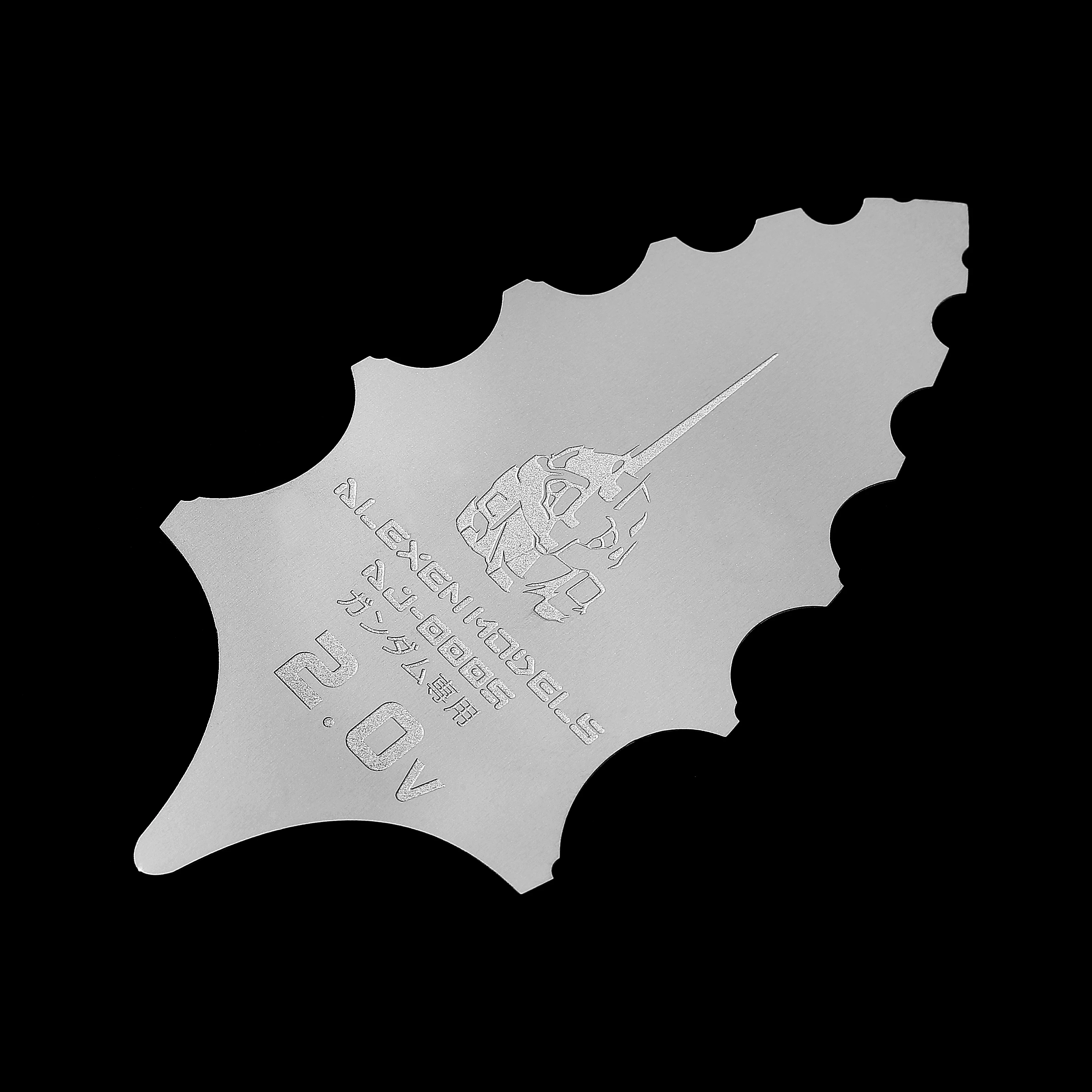 Модели Alexen AJ0005 шлифовальный инструмент научная фантастика гражданская форма