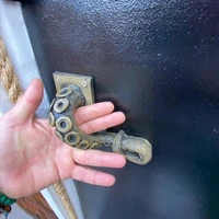 news vintage octopus door knob animal style outdoor hardware handle bar ty0p1 hook ancient pull pulls furniture drawer f4u1
