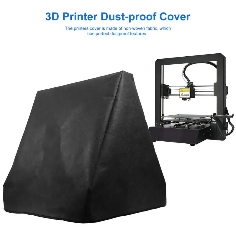 

3D Printer Blackout Cover Printer Warm Enclosure Protective Cover Dustproof 3D Printer Tent For Anycubic I3 Mega 3D Printer