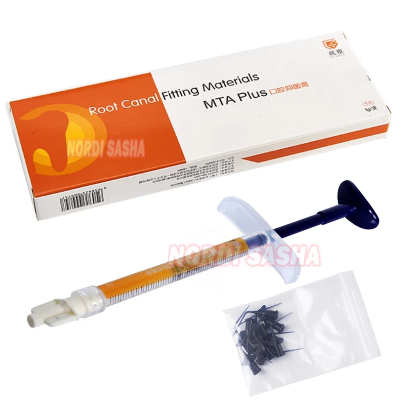 1 г/присыхание MTA стоматологический материал фитинг для наполнения корневых