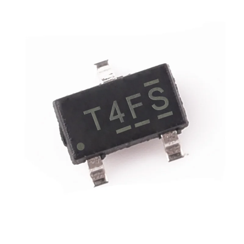

New original TL432BIDBZR patch SOT23 silk screen T4F3 voltage reference chip