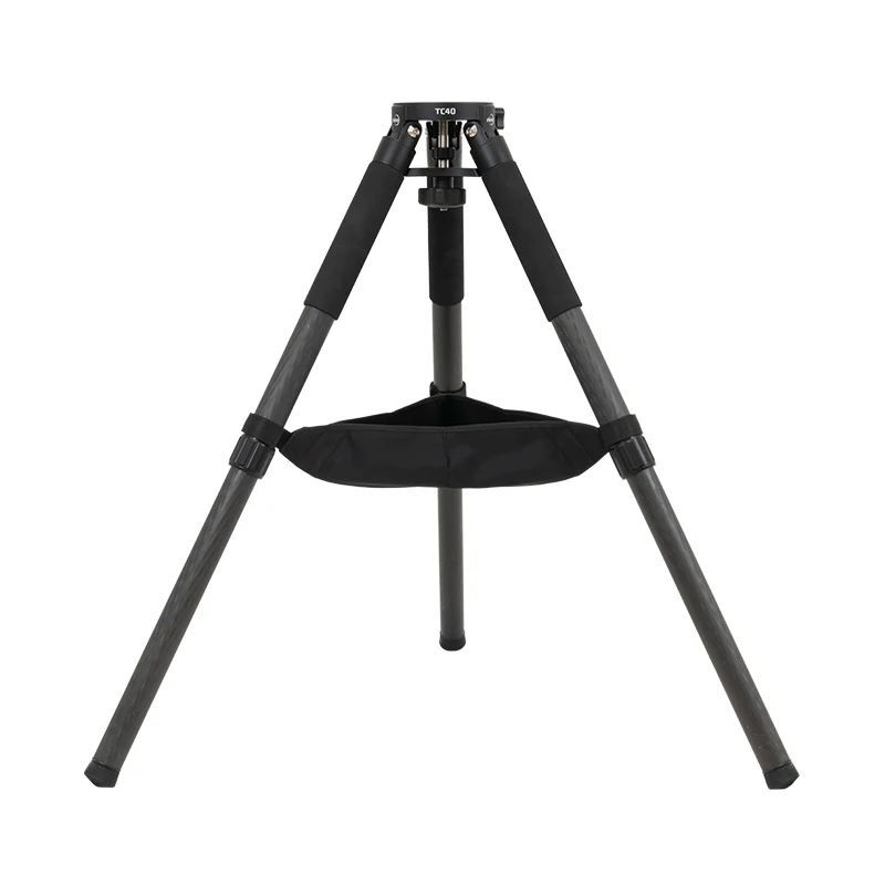 Телескопический штатив TC40 из углеродного волокна для AM5 JUWEI и похожих креплений